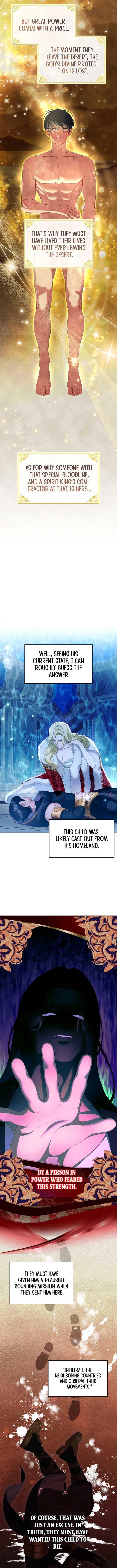 The Empress’s Concubine Scandal Chapter 3 – Page 9