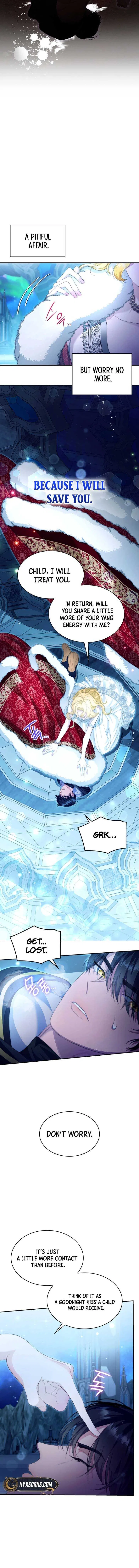 The Empress’s Concubine Scandal Chapter 3 – Page 10