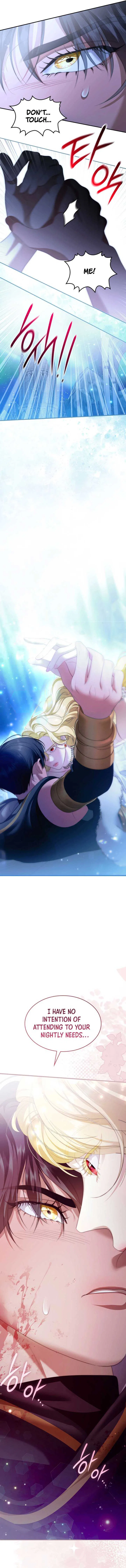 The Empress’s Concubine Scandal Chapter 3 – Page 11