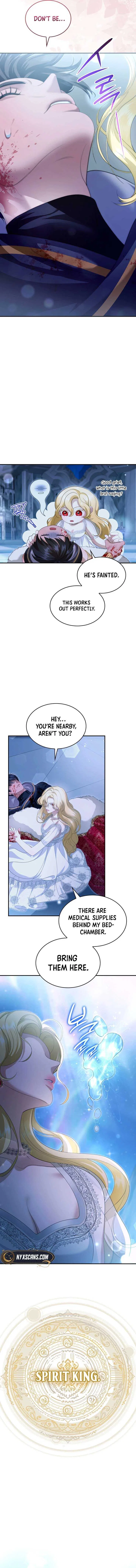The Empress’s Concubine Scandal Chapter 3 – Page 12