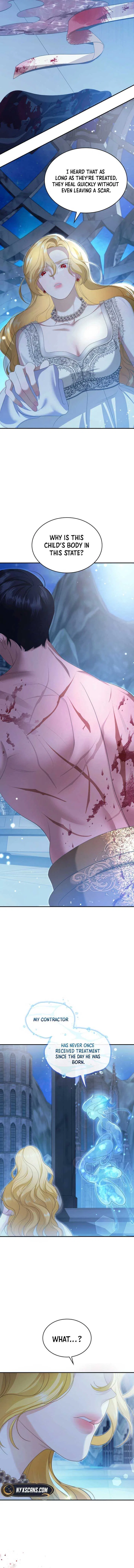 The Empress’s Concubine Scandal Chapter 3 – Page 14