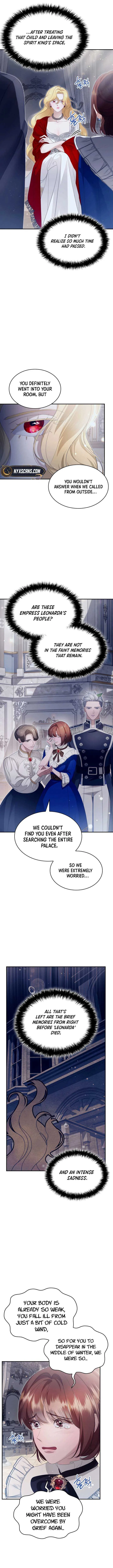 The Empress’s Concubine Scandal Chapter 3 – Page 16