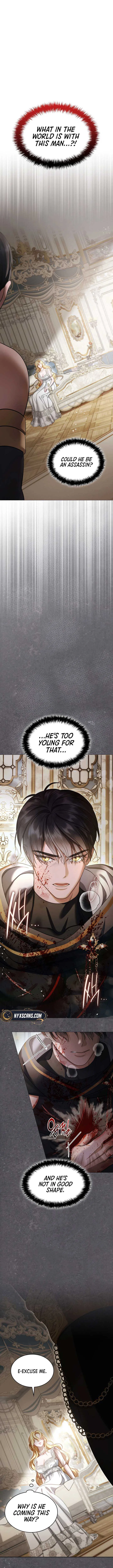 The Empress’s Concubine Scandal Chapter 2 – Page 1