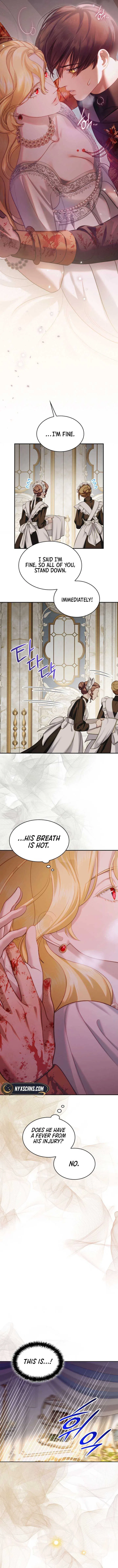 The Empress’s Concubine Scandal Chapter 2 – Page 3