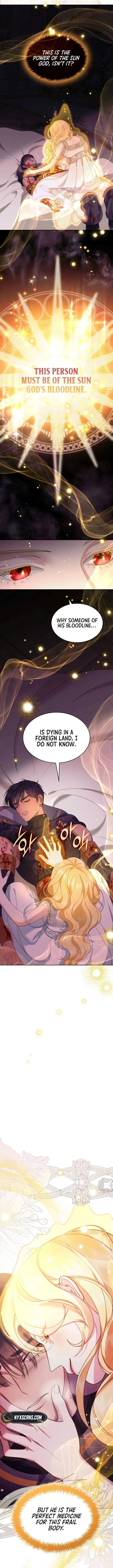 The Empress’s Concubine Scandal Chapter 2 – Page 4