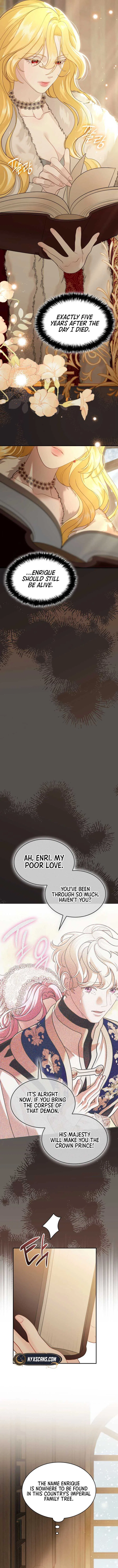 The Empress’s Concubine Scandal Chapter 2 – Page 8