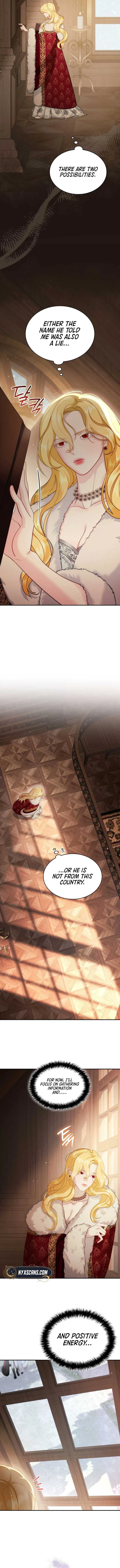 The Empress’s Concubine Scandal Chapter 2 – Page 9