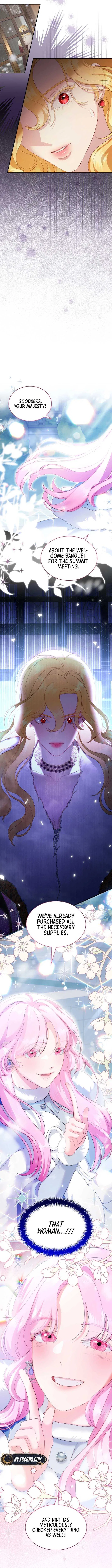 The Empress’s Concubine Scandal Chapter 2 – Page 10