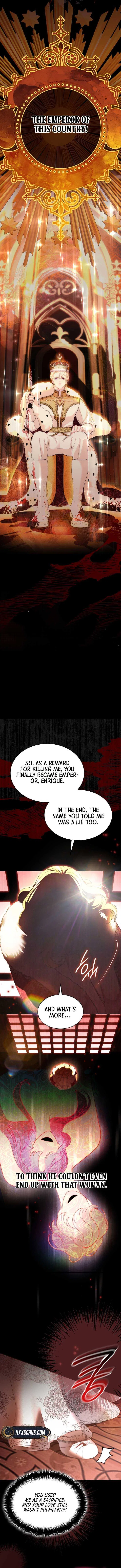 The Empress’s Concubine Scandal Chapter 2 – Page 13