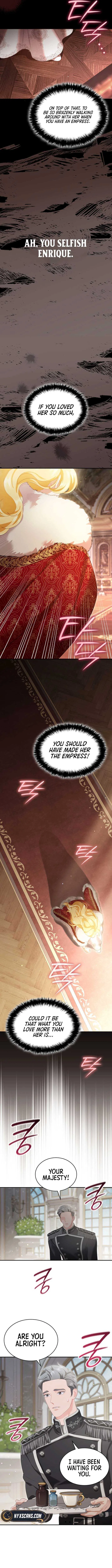The Empress’s Concubine Scandal Chapter 2 – Page 14