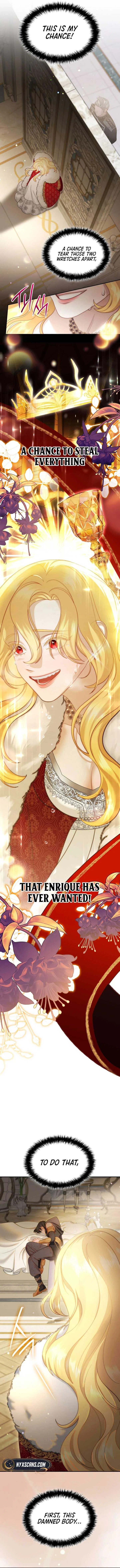 The Empress’s Concubine Scandal Chapter 2 – Page 16