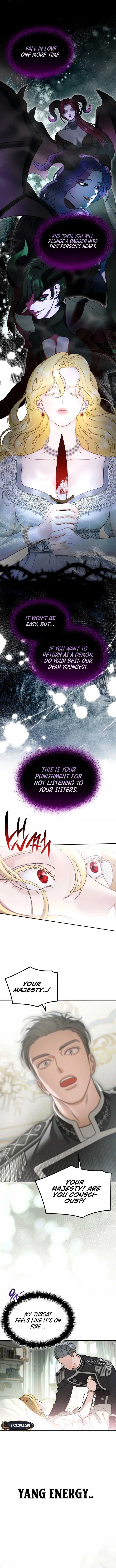 The Empress’s Concubine Scandal Chapter 1 – Page 13