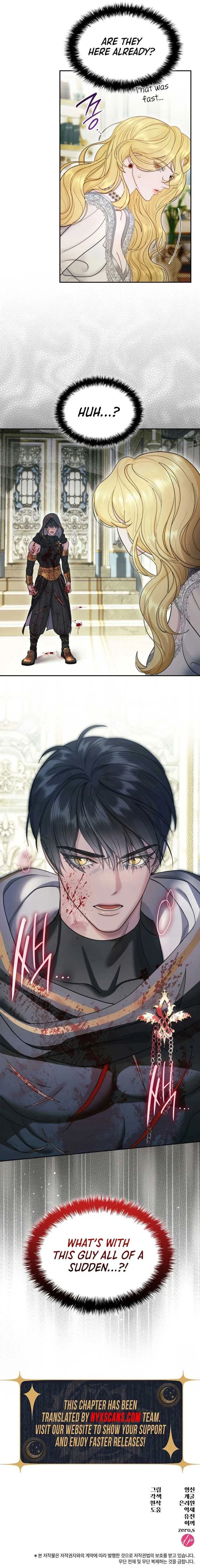 The Empress’s Concubine Scandal Chapter 1 – Page 15