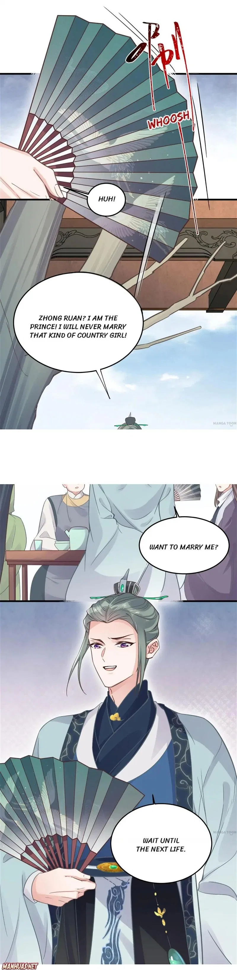 The Guidance on Black Lotus Chapter 5 – Page 5
