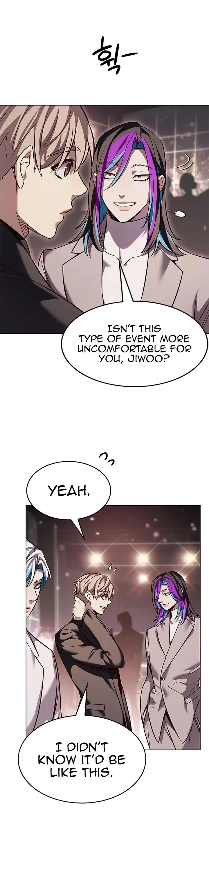Eleceed manga Chapter 339 – Page 21