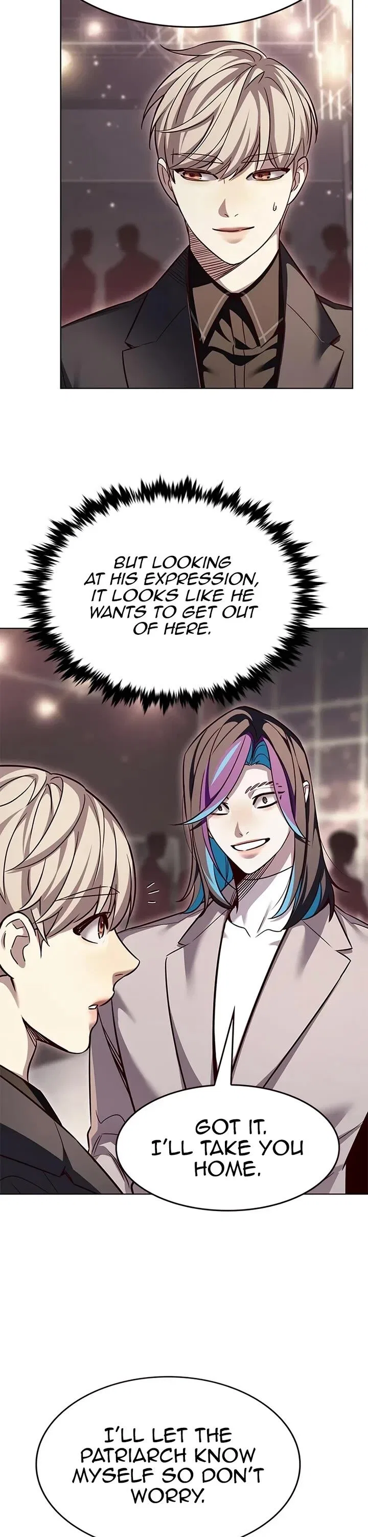Eleceed manga Chapter 339 – Page 25