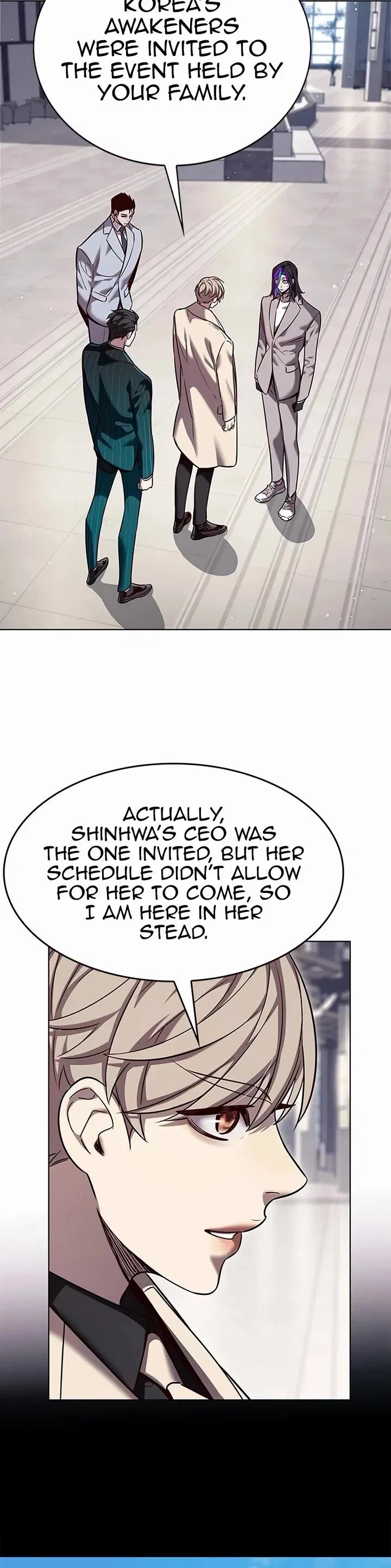 Eleceed manga Chapter 338 – Page 15