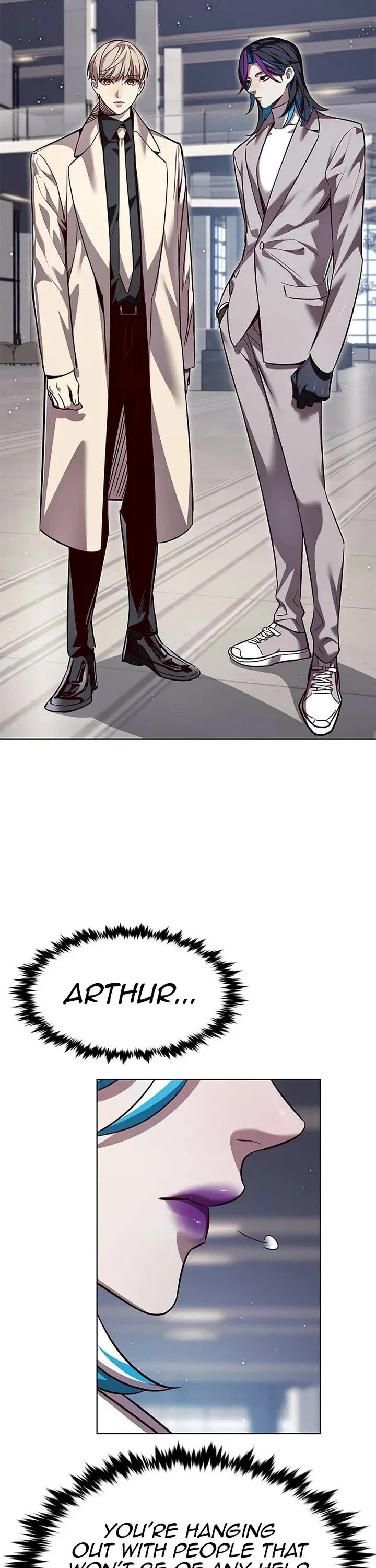 Eleceed manga Chapter 338 – Page 32