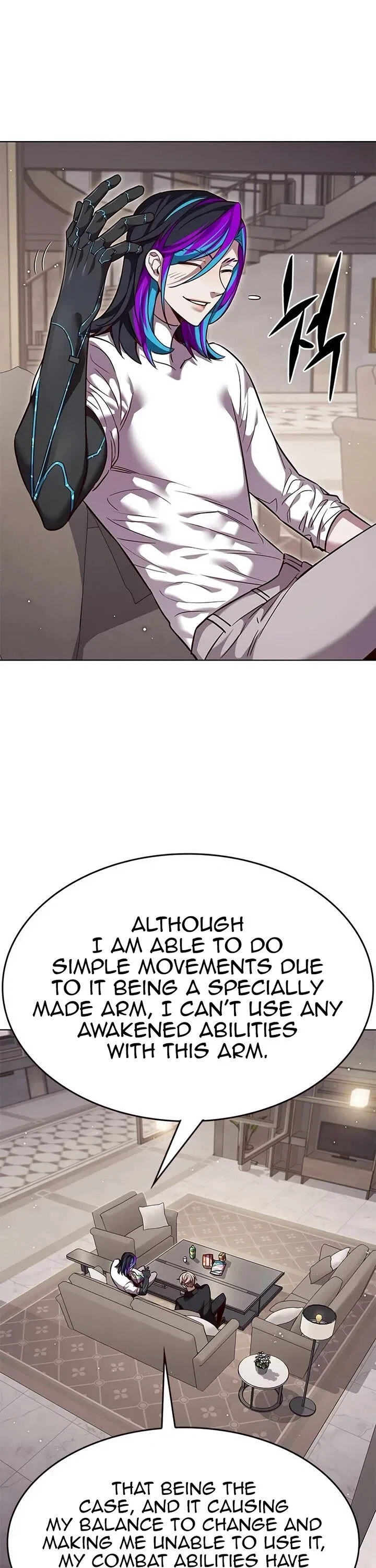 Eleceed manga Chapter 338 – Page 41