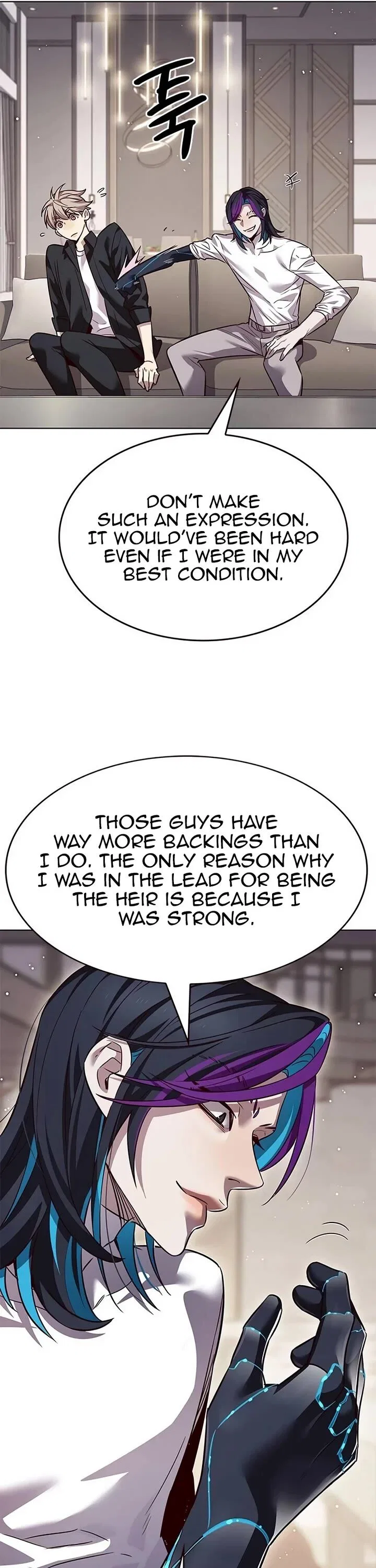 Eleceed manga Chapter 338 – Page 44