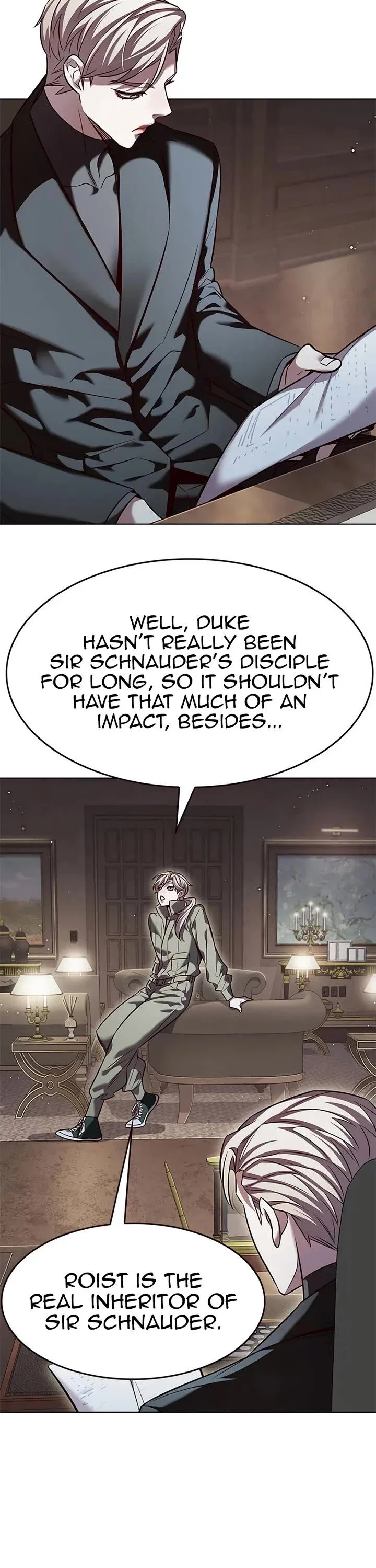 Eleceed manga Chapter 337 – Page 3
