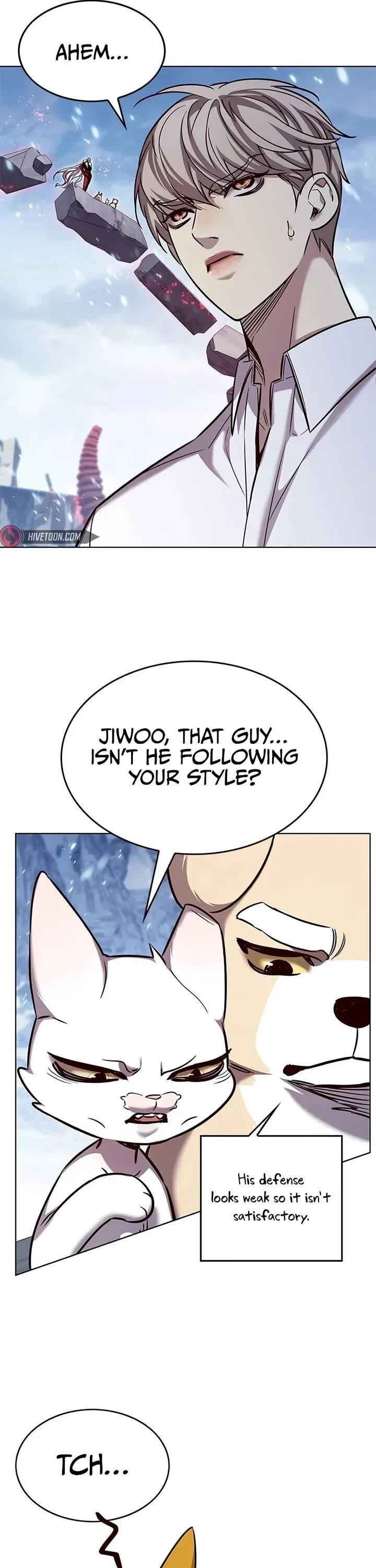 Eleceed manga Chapter 332 – Page 6