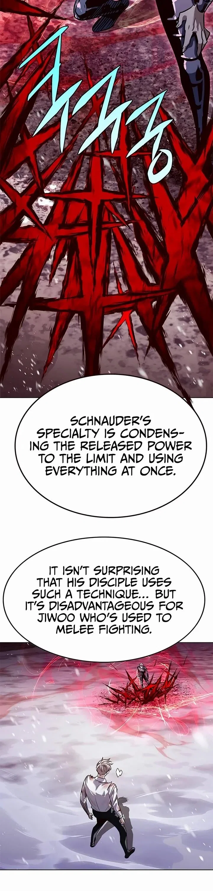 Eleceed manga Chapter 332 – Page 17