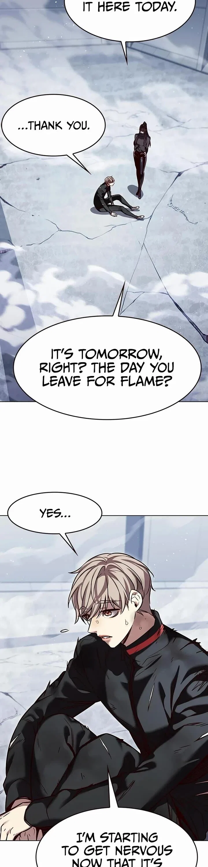 Eleceed manga Chapter 331 – Page 3