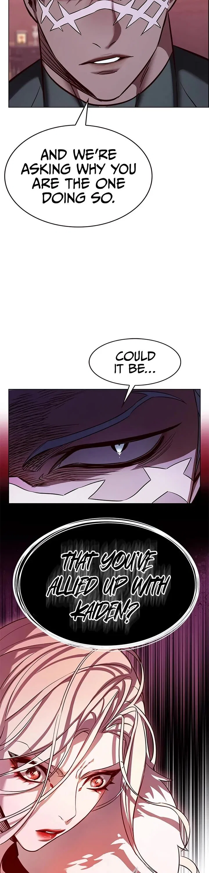 Eleceed manga Chapter 331 – Page 21