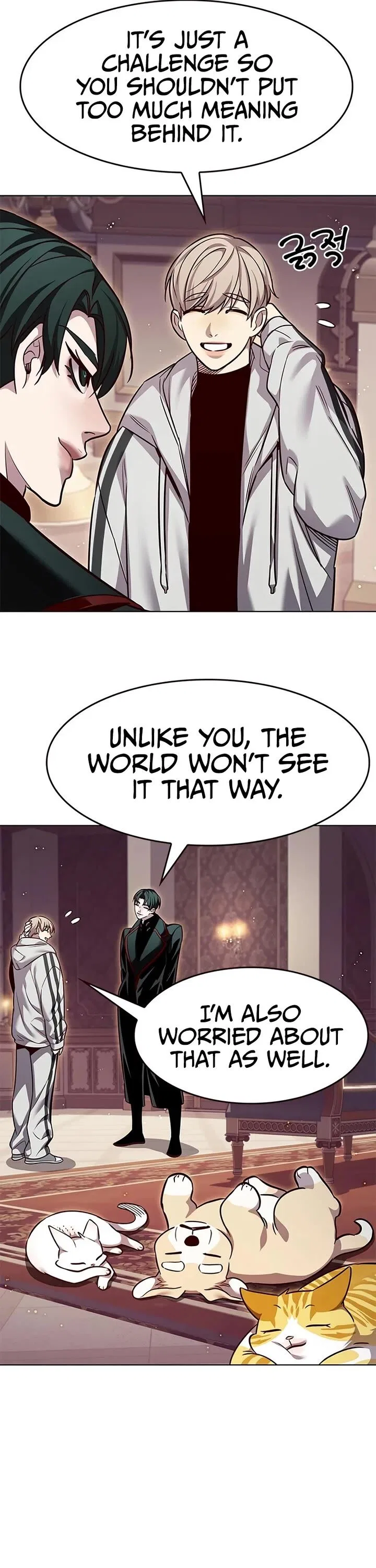 Eleceed manga Chapter 331 – Page 28
