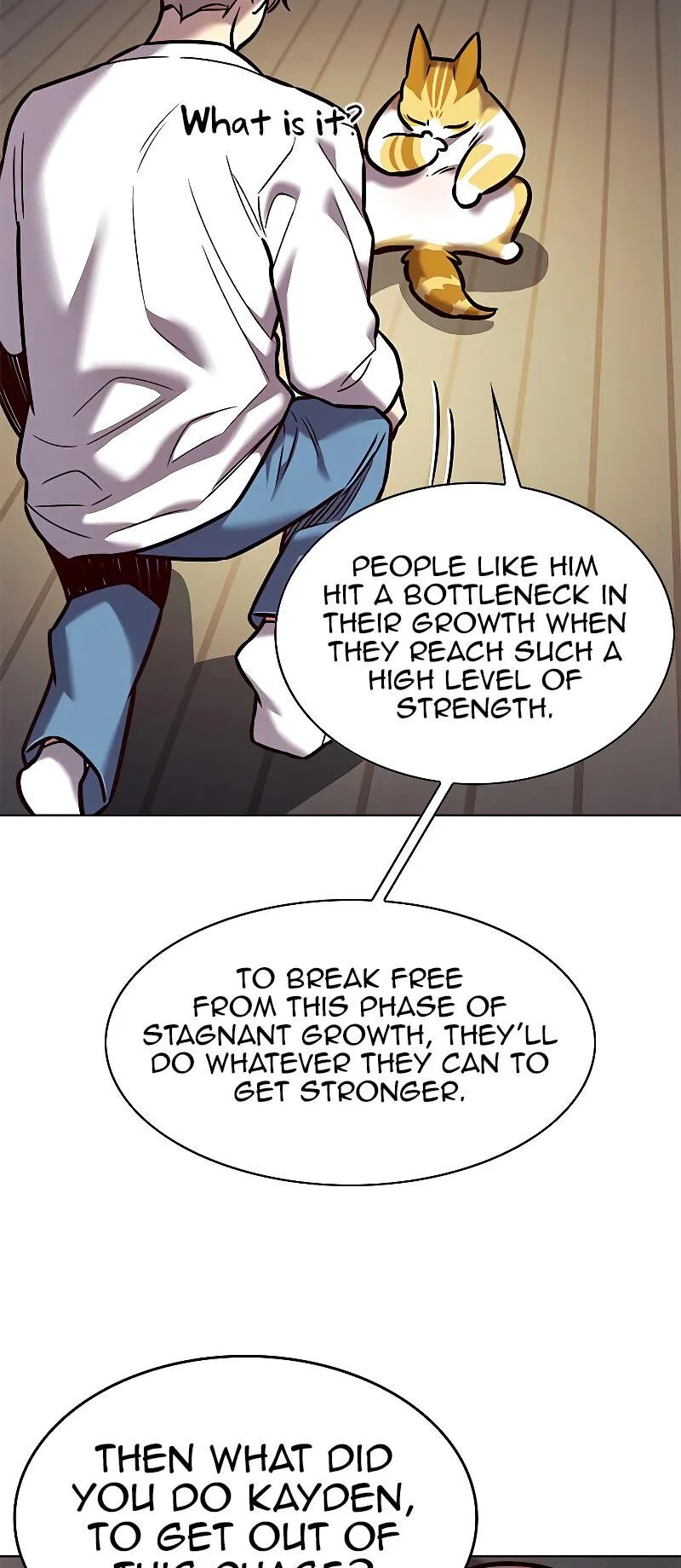 Eleceed manga Chapter 279 – Page 19