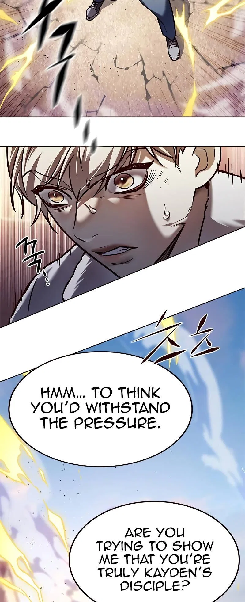 Eleceed manga Chapter 277 – Page 33