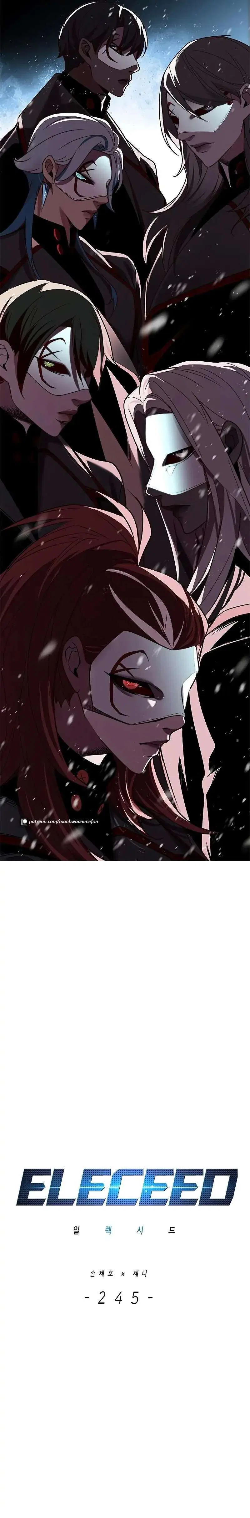 Eleceed manga Chapter 245 – Page 7