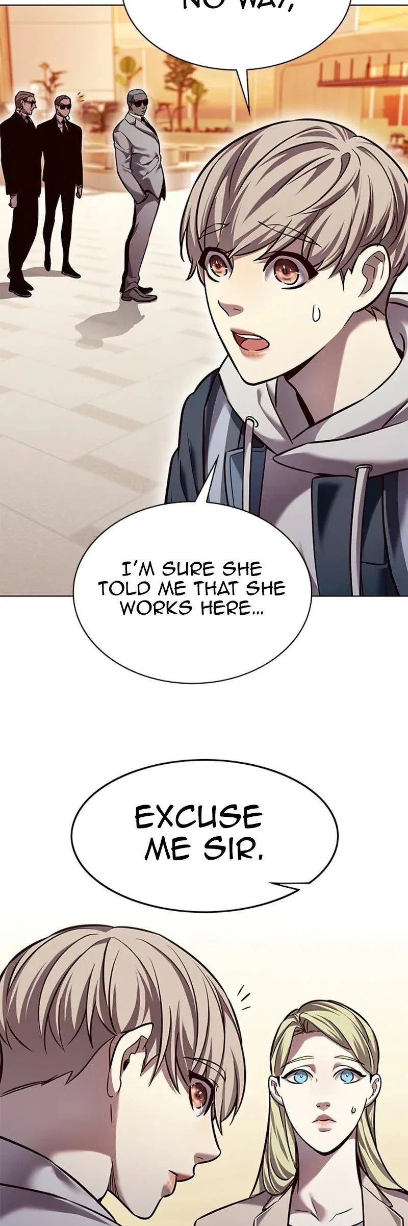 Eleceed manga Chapter 232 – Page 16