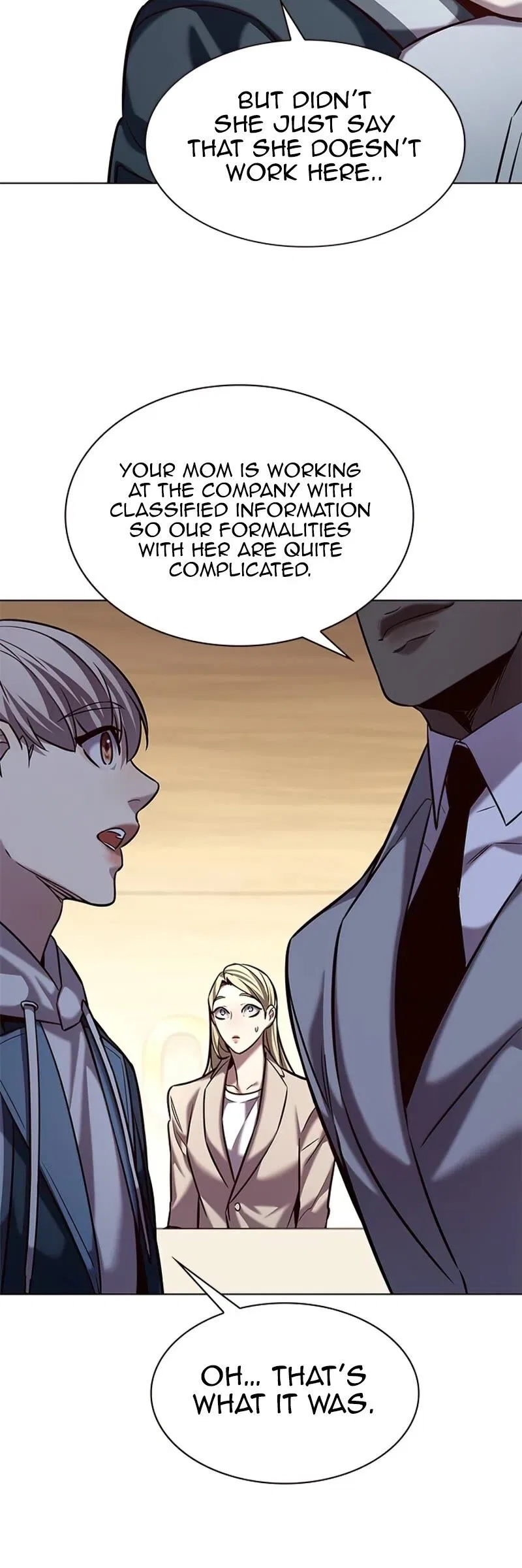 Eleceed manga Chapter 232 – Page 21