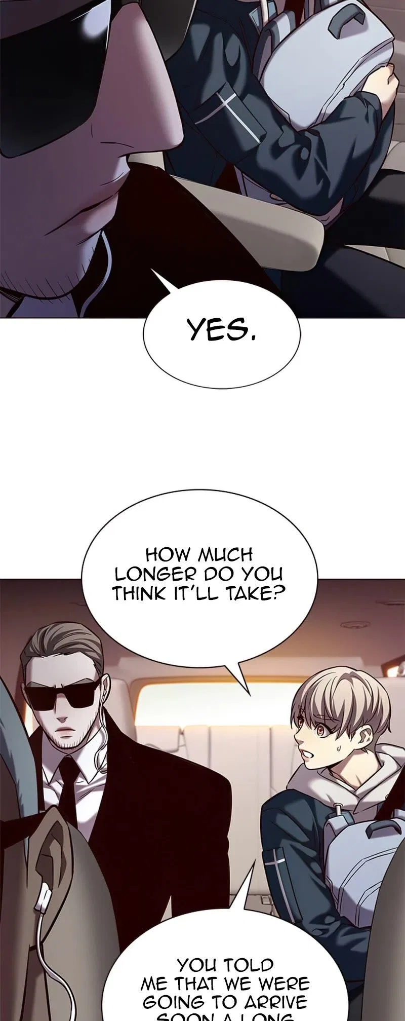 Eleceed manga Chapter 232 – Page 32