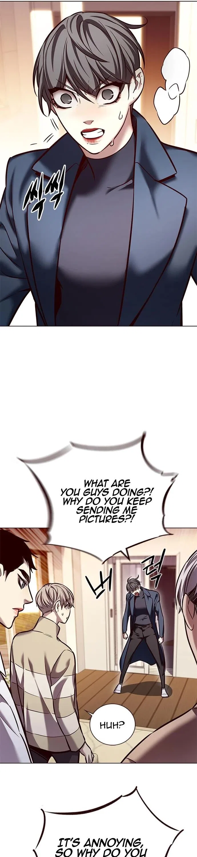 Eleceed manga Chapter 226 – Page 35