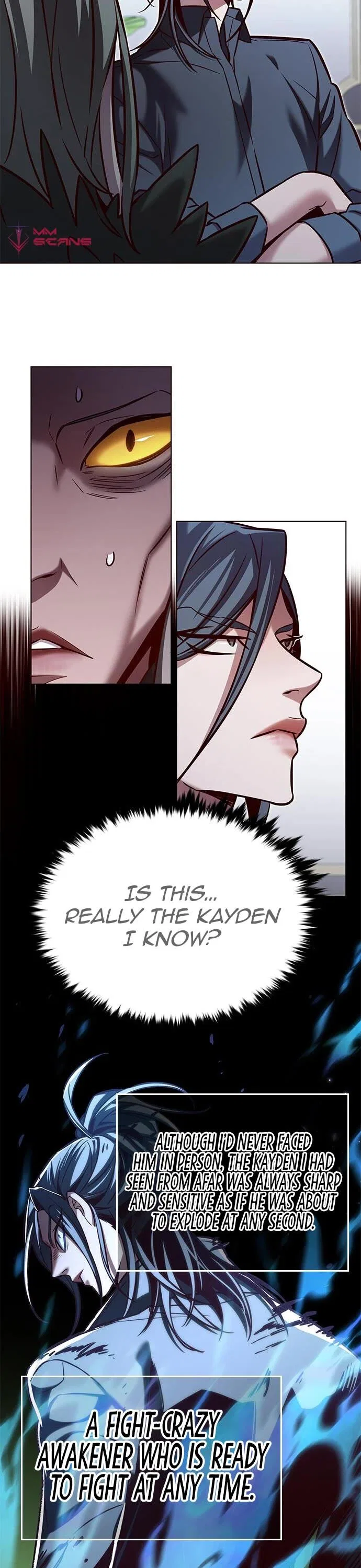 Eleceed manga Chapter 215 – Page 4