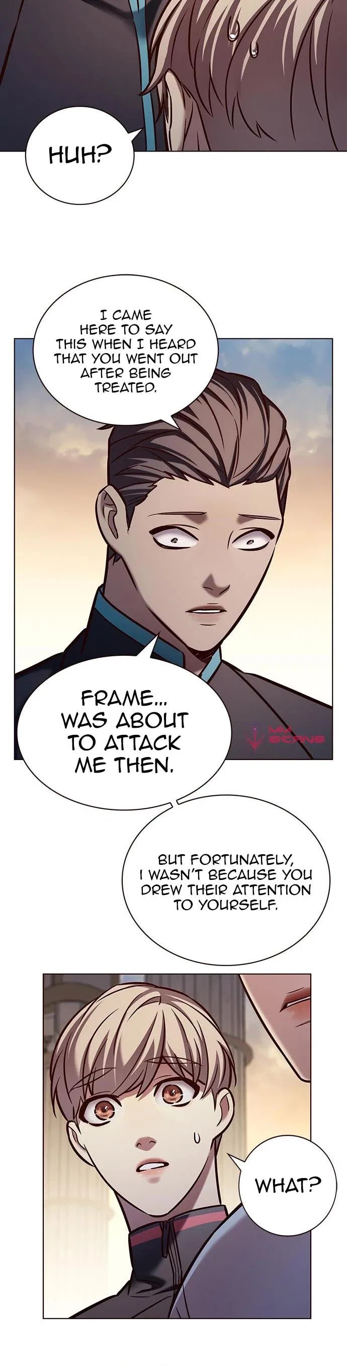 Eleceed manga Chapter 215 – Page 31