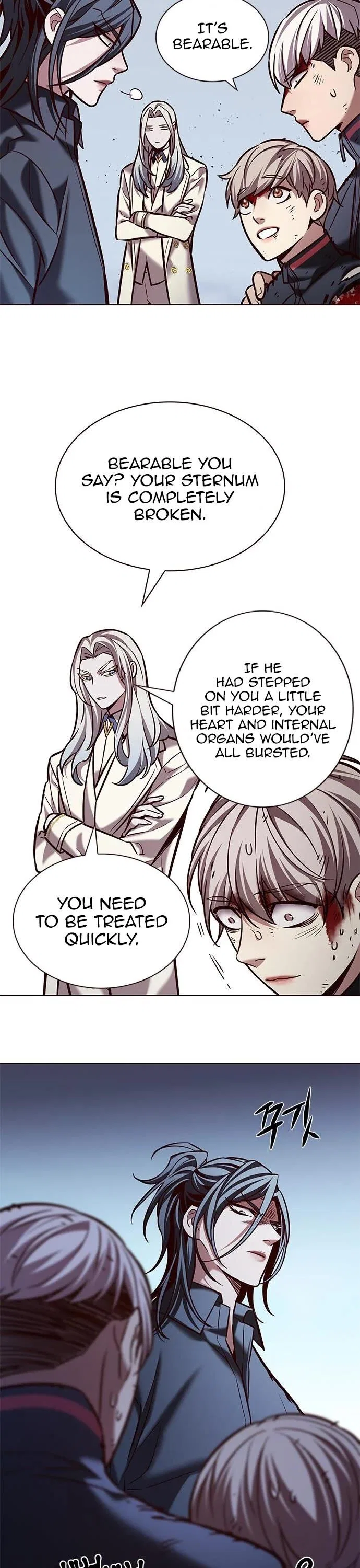 Eleceed manga Chapter 214 – Page 19