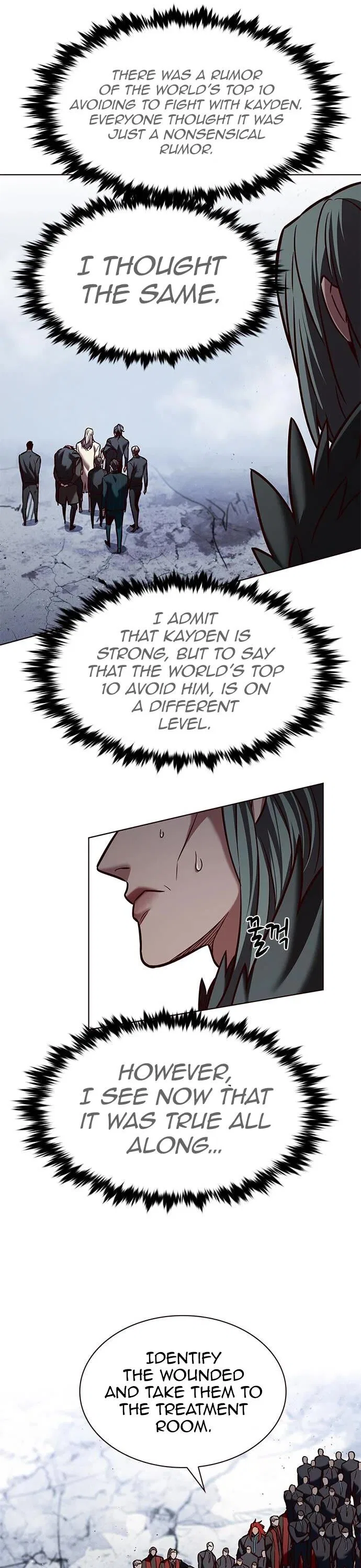 Eleceed manga Chapter 214 – Page 22