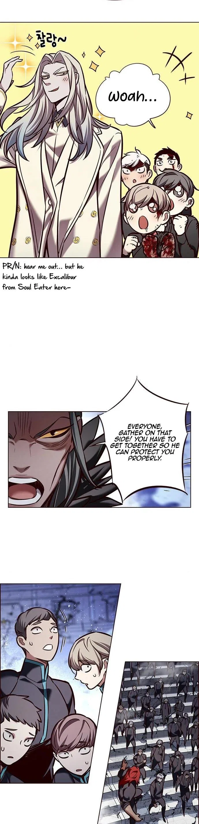 Eleceed manga Chapter 213 – Page 18