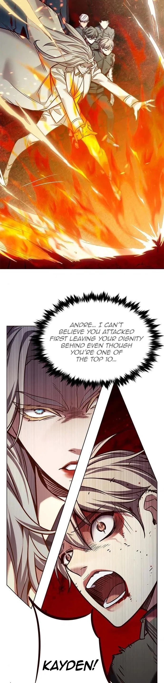 Eleceed manga Chapter 213 – Page 31