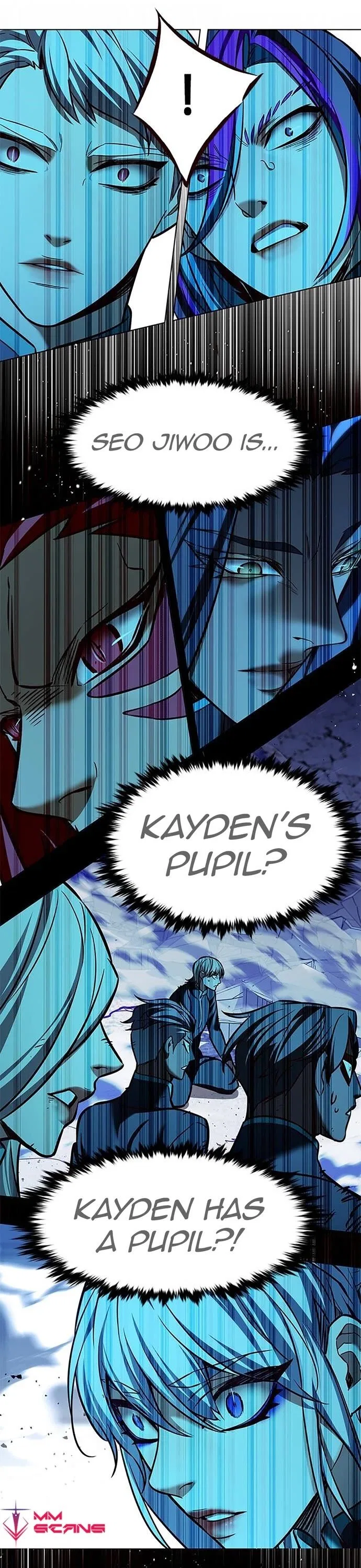 Eleceed manga Chapter 211 – Page 24