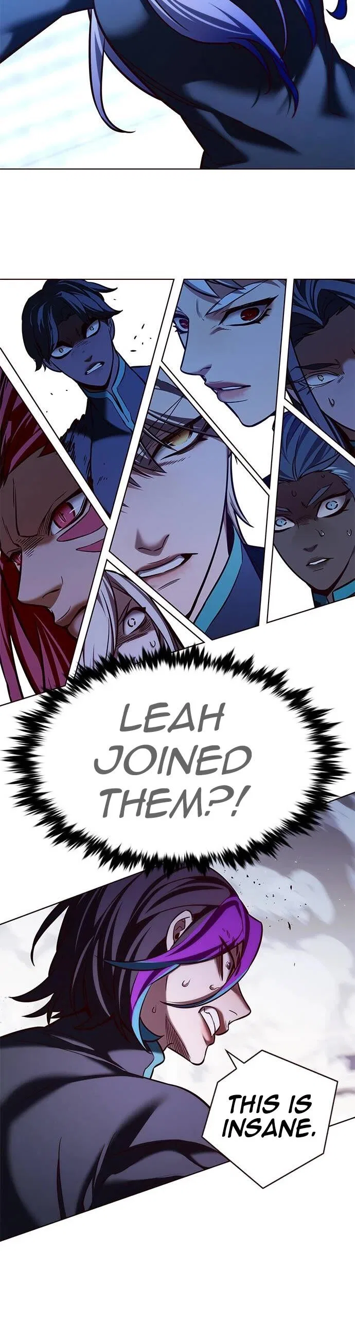 Eleceed manga Chapter 209 – Page 14