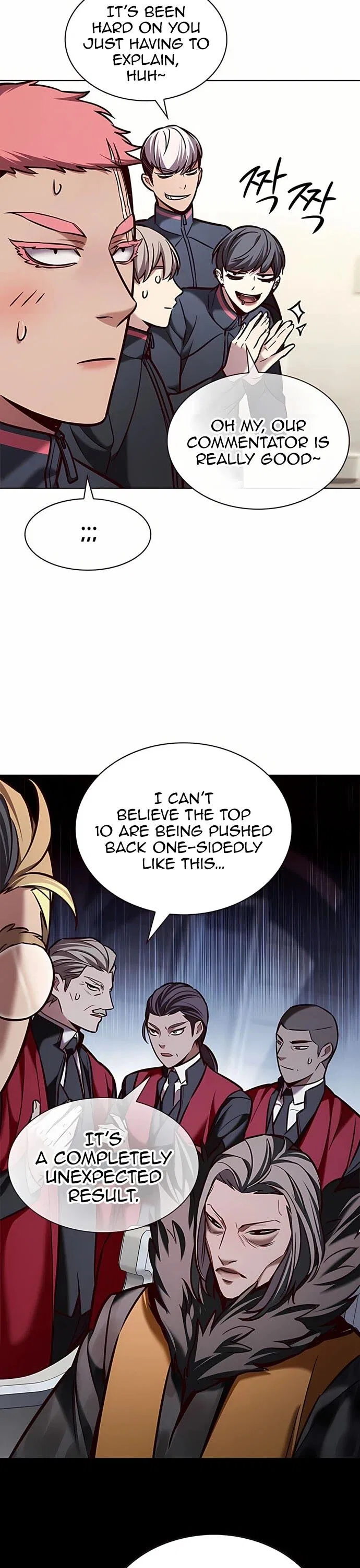 Eleceed manga Chapter 206 – Page 3