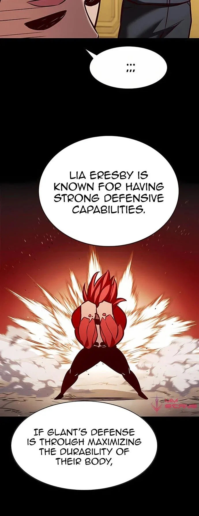Eleceed manga Chapter 206 – Page 21