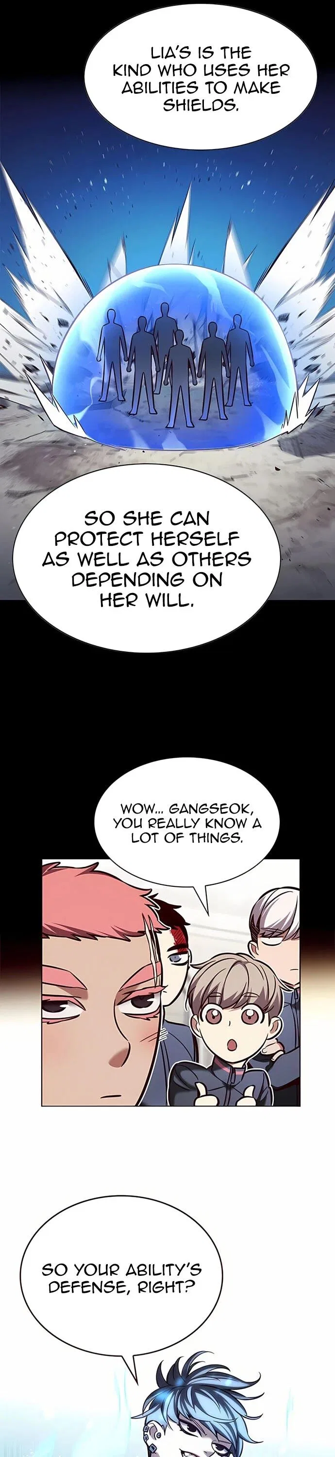 Eleceed manga Chapter 206 – Page 22