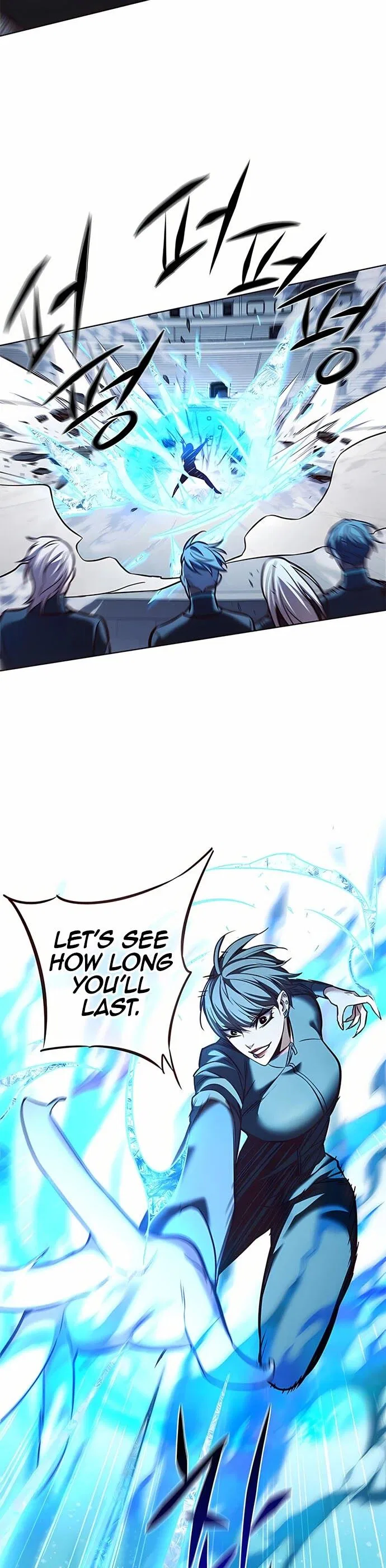 Eleceed manga Chapter 206 – Page 27
