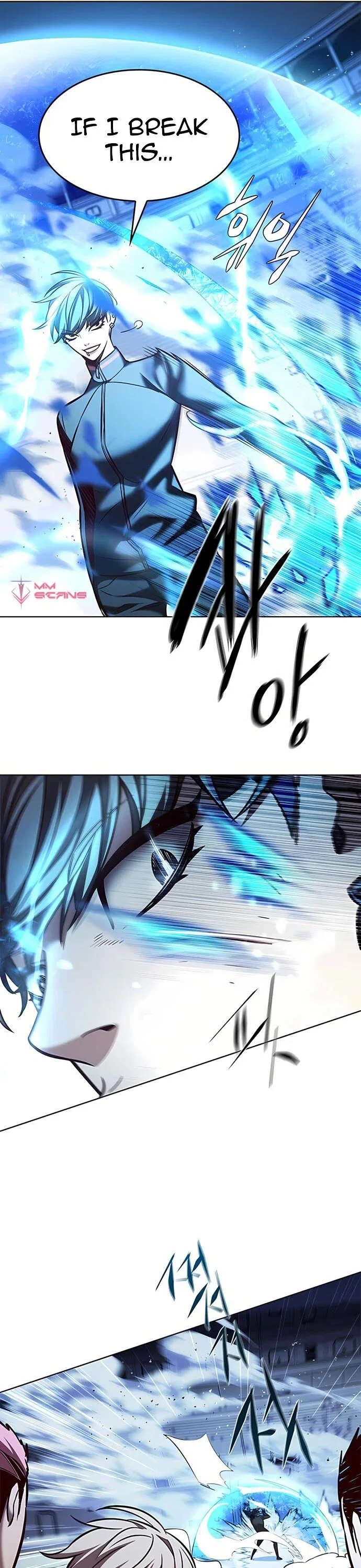Eleceed manga Chapter 206 – Page 33